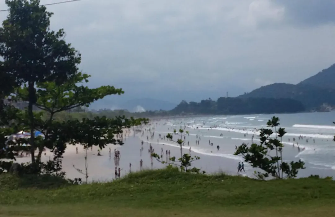 Apto Wembley Tenis Praia Toninhas Ubatuba-1